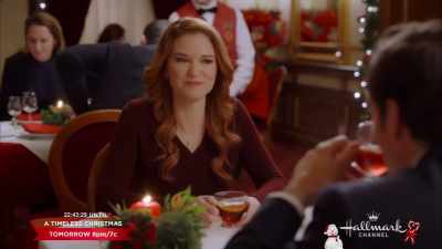 - Lydia, not now!
Come on, please! - Christmas in Vienna