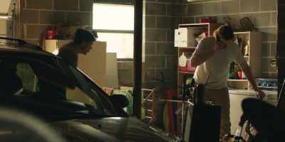 [Lydia on phone] Did Cynthia
   get to school all right? - The Death of Dick Long
