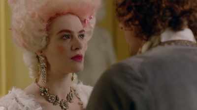 Lydia Quigley, - Harlots
