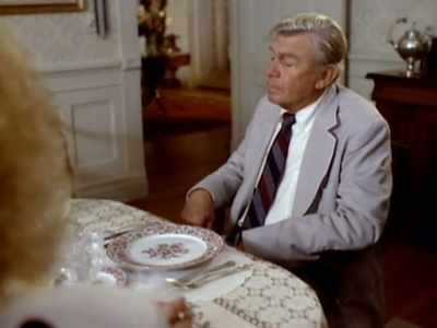 Lydia Reed is insisting
that you prosecute Kennedy? - Matlock