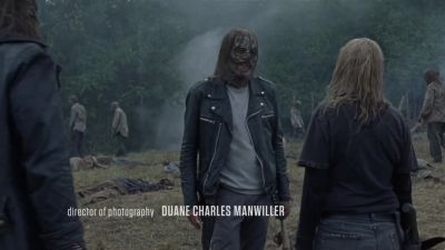 Lydia. - The Walking Dead