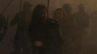 Lydia! - The Walking Dead