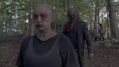 Lydia? - The Walking Dead