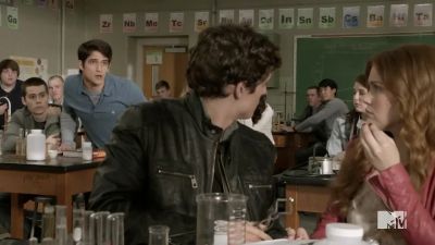 Lydia! - Teen Wolf