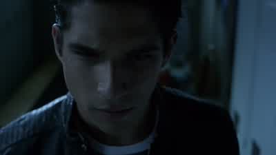 Scott? I was just thinking since we can't use our phones, we can't check in on Stiles and Theo. - I didn't even think about that. - Me either. - Teen Wolf