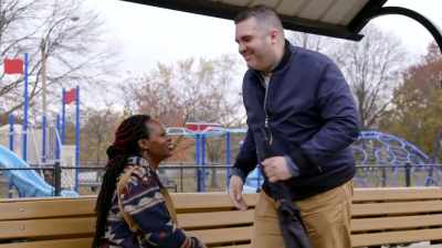 LYDIA:
The fact that I was able to - The Thomas John Experience