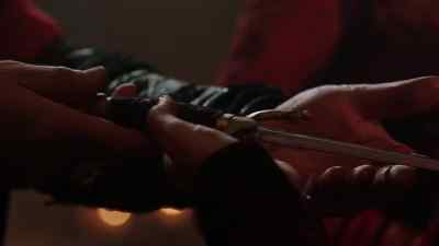 LYDIA: Today, - Into the Badlands