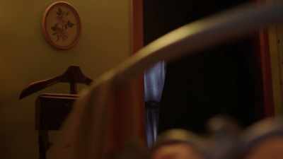 Lydia was "walking on
water" when she saw Patricia. - The Bletchley Circle: San Francisco