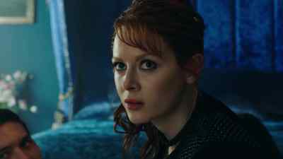 Lydia, what are you doing? - Into the Badlands