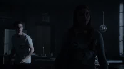 Lydia, what are those? - Teen Wolf