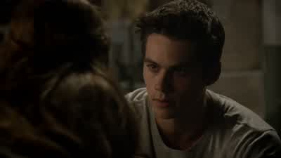 Lydia, what do you mean? - Teen Wolf