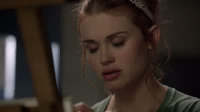 - Lydia. - What? - Teen Wolf
