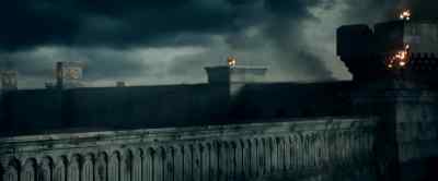 Lydia,
where are the others? - Pride and Prejudice and Zombies