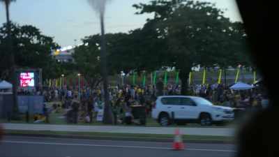 LYDIA: With New Zealand, - Matildas: The World at Our Feet