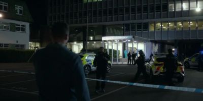 Lyell Centre Forensics. - Silent Witness