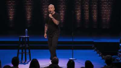 ["Lyfestyle" by Nyce playing] - Jo Koy: Live from Brooklyn