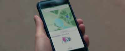 Lyft booked. Your driver
will arrive in five minutes. - The Desperate Hour