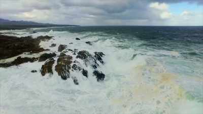 Lying 240km south of Australia... - David Attenborough's Tasmania