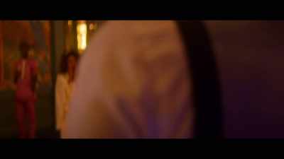 ♪ Lying awake
Intent at tuning in on you ♪ - Love at First Sight