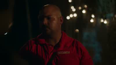This damn thing's been acting up all night. - The Purge