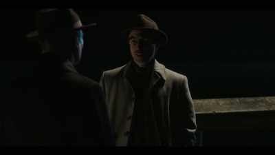 Lying comes so naturally to you
now, doesn't it? - Project Blue Book