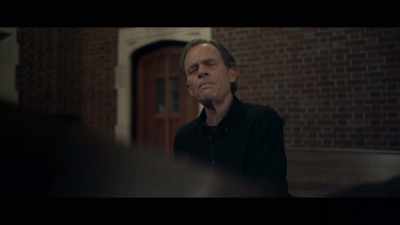 ♪ Lying here
upon this motel bed - Love, Tom