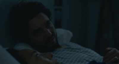 Lying in bed in some - Past Lives