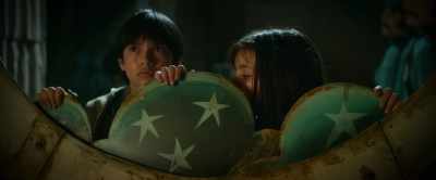 Lying on my sofa - The Movie Teller