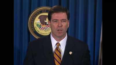 Lying to the FBI is a crime
with profound consequences. - Martha