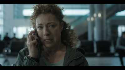 Lying there,
knowing what I was going to do. - The Widow