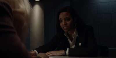 Lying to yourself and everybody else - Batwoman