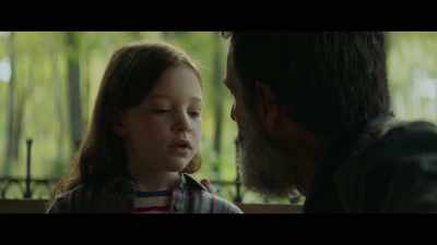 ‐ Lyla, sweetheart‐‐ - Reprisal