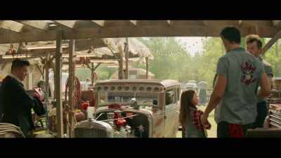 LYLA:
Uncle Bru, we have some meat
in the freezer - Reprisal