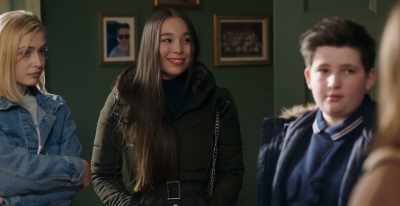 [Lyla] We thought
it'd be fun for her - Surviving Christmas with the Relatives