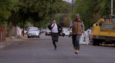 Lyle!
[Barking] - Criminal Minds