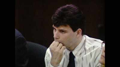 Lyle and Erik and I
had been downstairs, - The Menendez Brothers