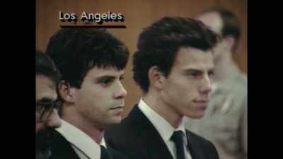 Lyle and Erik Menéndez
were arraigned yesterday - Mastermind: To Think Like a Killer