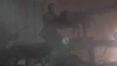 Lyle! Get down! - Falling Skies