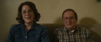 Lyle hasn't completely destroyed
his life yet. Yet. - Dahmer – Monster: The Jeffrey Dahmer Story