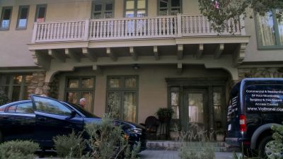 LYLE:
Hey! Hey! Hey! - NCIS