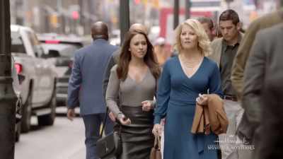 Lyle said he hadn't been
researching anything lately, - Crossword Mysteries: Proposing Murder