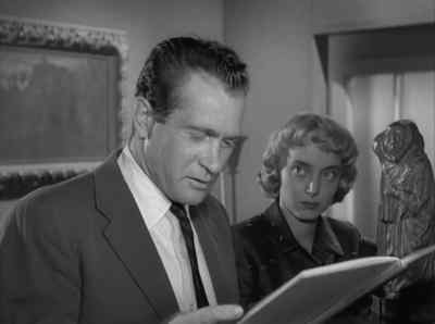 (Lyle)
"The Cheney vase
is comparatively small... - Alfred Hitchcock Presents