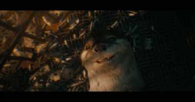 (LYLLA AND TEEFS LAUGH) - Guardians of the Galaxy Vol. 3