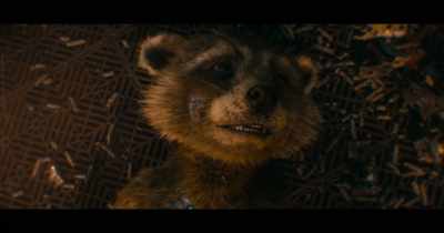 Lylla, and Teefs, - Guardians of the Galaxy Vol. 3