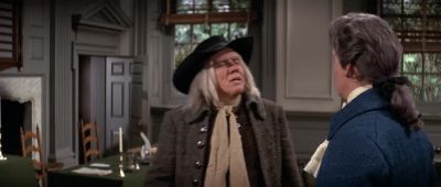 Lyman Hall of Georgia - 1776