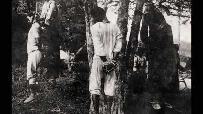 - Lynching is a form of
domestic terrorism - Dreamland: The Burning of Black Wall Street