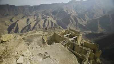[Lynette] Ibrahim
and his tribes - Mysteries of the Abandoned