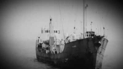 [Lynette] In Britain,
back in the '50s - Mysteries of the Abandoned