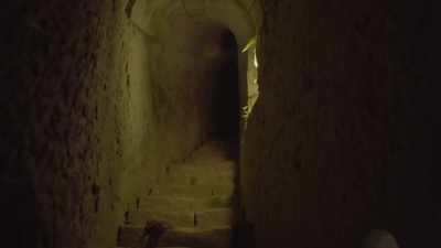 [Lynette] It's cool, it's damp
and it's dark. - Mysteries of the Abandoned