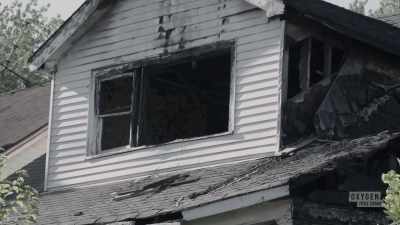 - Lynette planned or
wanted her house burned, - Black Widow Murders